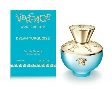 versace eau de toilette dylan turquoise|versace pour femme dylan turquoise.